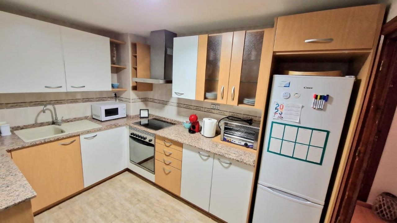 Apartamento Zona 阿尔巴塞特 外观 照片