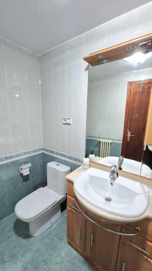 Apartamento Zona 阿尔巴塞特 外观 照片