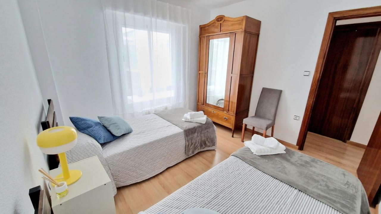 Apartamento Zona 阿尔巴塞特 外观 照片