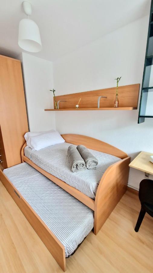 Apartamento Zona 阿尔巴塞特 外观 照片