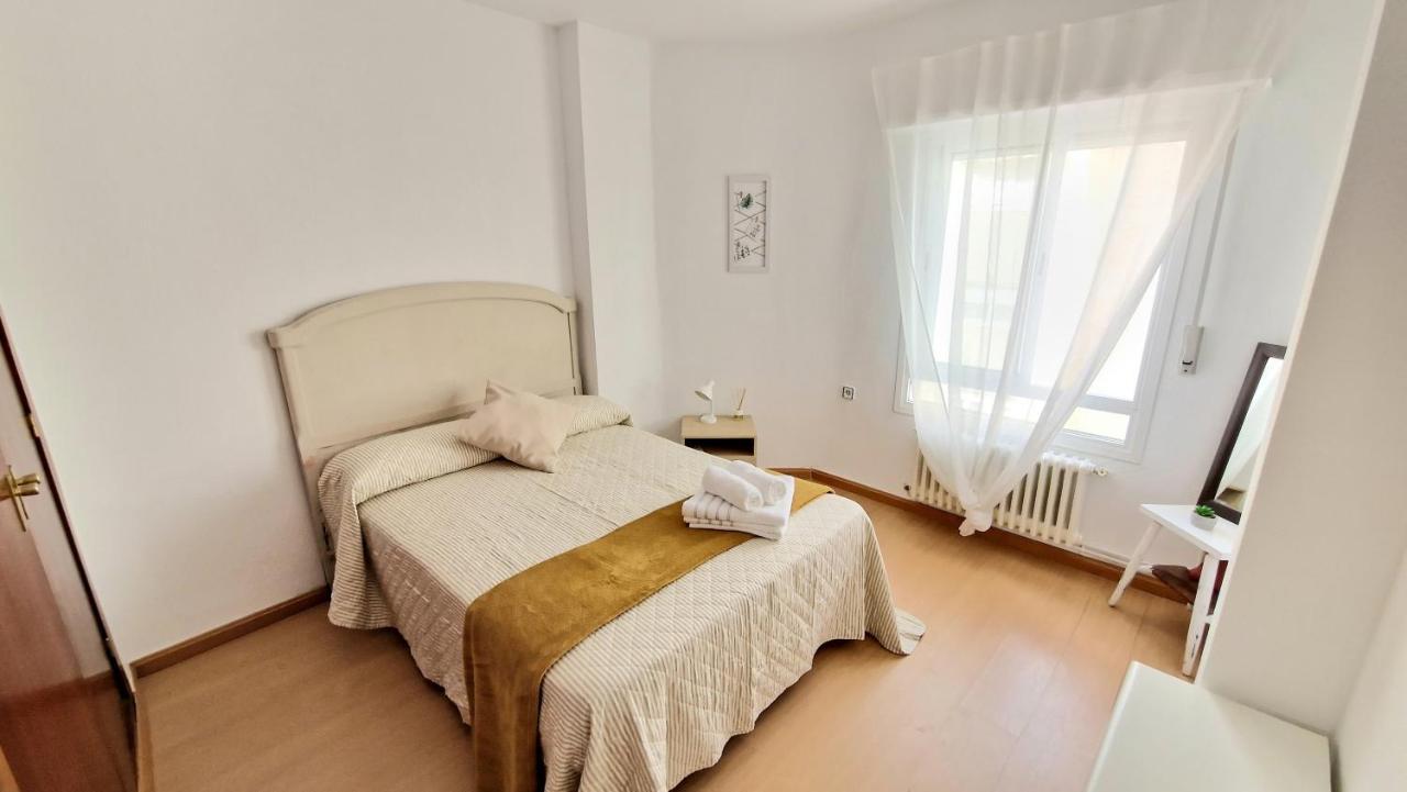 Apartamento Zona 阿尔巴塞特 外观 照片